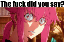 yuno what
