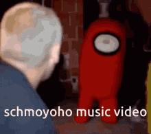 Schmoyoho Music GIF - Schmoyoho Music Video GIFs