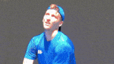Mate Valkusz Tennis GIF