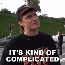 It'S Kind Of Complicated Danny Mullen GIF