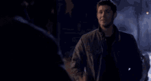 Dean Winchester Jensen Ackles GIF - Dean Winchester Jensen Ackles Supernatural GIFs