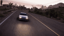 Forza Horizon 5 Honda Civic Crx Mugen GIF - Forza Horizon 5 Honda Civic Crx Mugen Driving GIFs