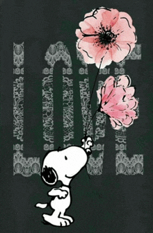 Snoopy Love GIF - Snoopy Love Love GIFs