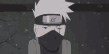 Naruto Kakashi GIF - Naruto Kakashi Eye Covering GIFs