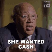 She Wanted Cash Dr Kevin Early GIF