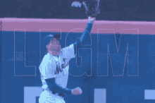 Brandon Nimmo New York Mets GIF - Brandon Nimmo New York Mets Lfgm GIFs