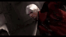Dante Nero GIF - Dante Nero Dante Vs Nero GIFs