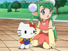 Hello Kitty The Fantasy Of The Apple Forest Akuro Kitty GIF - Hello Kitty The Fantasy Of The Apple Forest Akuro Kitty Akuro GIFs