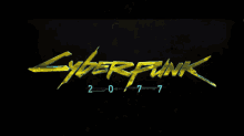 Cyberpunk 2077 GIF - Cyberpunk 2077 The Swan Laque GIFs