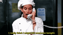 It'S Going Down GIF - Friends Monica Phonecall GIFs