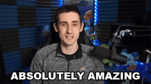 Absolutely Amazing Carbonfin GIF - Absolutely Amazing Carbonfin Carbonfin Gaming GIFs