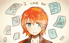 I Love You Anime GIF - I Love You Anime Sweet GIFs