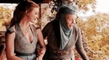Game Of Thrones Margaery GIF - Game Of Thrones Margaery Olenna GIFs