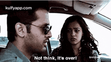 Not Think, It'S Over!Bha.Gif GIF - Not Think It'S Over!Bha Ishq GIFs