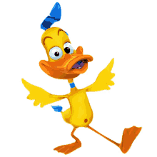 paperotti digi digi quack quack duck