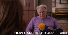 How Can I Help You Martin Sheen GIF - How Can I Help You Martin Sheen Robert GIFs