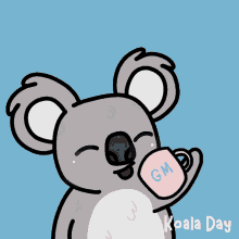 Koala Day Koala GIF - Koala Day Koala Koala Day Nft GIFs