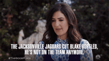 The Jacksonville Jaguars Cut Blake Bortles Hes Not On The Team Anymore GIF