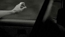 Driving Arm Out The Window GIF