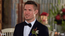 Salute Married At First Sight GIF - Salute Married At First Sight Respect GIFs