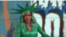 Wendy Williams Faint GIF - Wendy Williams Faint When You Find Out Tomorrow Monday GIFs