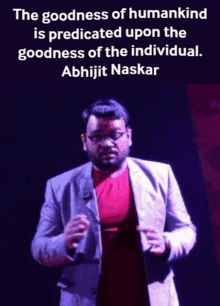 Goodness Abhijit Naskar GIF - Goodness Abhijit Naskar Naskar GIFs