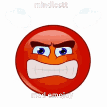 Gep Mindlostt GIF - Gep Mindlostt Mad Emoji GIFs