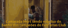 Fanfarras Club Banho Dos Campeões GIF - Fanfarras Club Banho Dos Campeões Guilherme GIFs