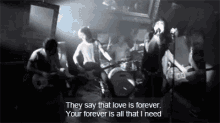 <3 GIF - Band Rock And Roll Sleeping With Sirens GIFs