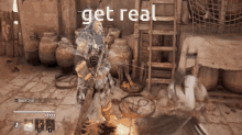 Get Real For Honor GIF - Get Real For Honor GIFs