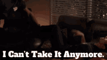 Station19 Travis Montgomery GIF - Station19 Travis Montgomery I Cant Take It Anymore GIFs