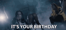 Its Your Birthday Happy Birthday GIF - Its Your Birthday Happy Birthday Born Day GIFs