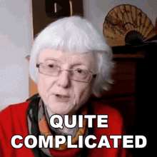 Quite Complicated Gill GIF - Quite Complicated Gill Engvid GIFs