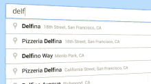Maps GIF - Google Maps Delfina San Francisco GIFs