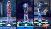 Monster High G3 Monster High GIF - Monster High G3 Monster High Monster High G3 GIFs