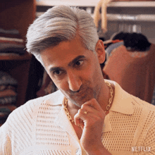 Pointing At You Tan GIF - Pointing At You Tan Queer Eye GIFs