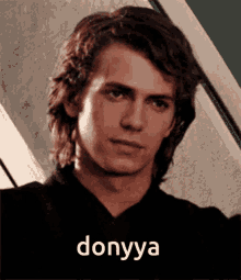 Anakin Donyya GIF - Anakin Donyya Star Wars GIFs