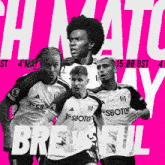 Brentford F.C. Vs. Fulham F.C. Pre Game GIF - Soccer Epl English Premier League GIFs