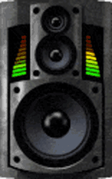 Speaker Music GIF - Speaker Music Sound GIFs