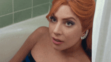 Smiling Ally GIF - Smiling Ally A Star Is Born GIFs