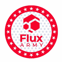 red flux army flux army