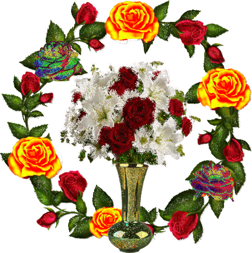 Szeretettel Neked With Love To You Sticker - Szeretettel Neked With Love To You Flowers Stickers