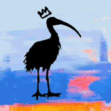 Bin Kingz Bin Chicken Art GIF - Bin Kingz Bin Chicken Art Scott Marsh GIFs