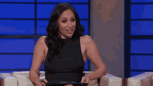 Oh No GIF - Cheryl Burke To Tell The Truth GIFs