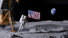 Usa America GIF - Usa America Space GIFs