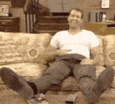 Reverse Chilling GIF - Reverse Chilling Hands In Pants GIFs
