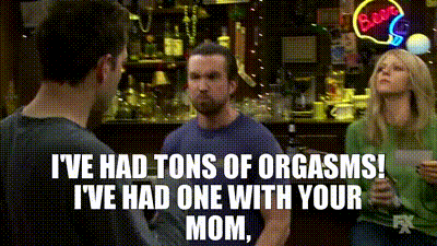 Alwayssunny Dennismom GIF Alwayssunny Dennismom Mac Discover Share GIFs