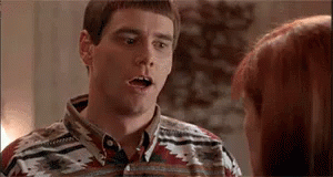 So You'Re Telling Me Theres A Chance GIF - Theresachange Dumband Dumber Jim Carrey - Discover & Share GIFs