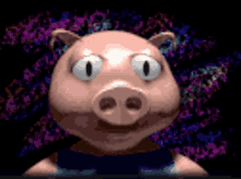 Sonics Schoolhouse Pig GIF - Sonics Schoolhouse Pig GIFs