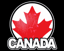 Canada Canadian-emblem GIF - Canada Canadian-emblem Maple-leaf GIFs